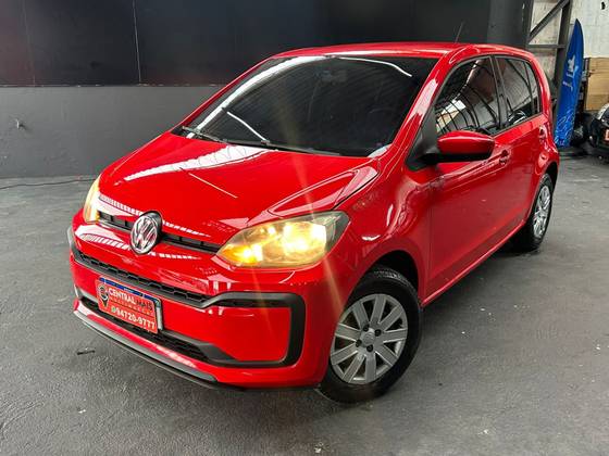 VOLKSWAGEN UP 1.0 MPI TAKE UP 12V FLEX 4P MANUAL VOLKSWAGEN UP 1.0 MPI TAKE UP 12V FLEX 4P MANUAL